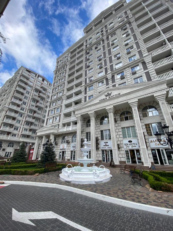 Апартаменты Киев Kiev Dış mekan fotoğraf